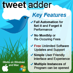 tweet adder discount code 2019 Tweet Adder Coupon Code 2019   Get 25% Discount Right Away