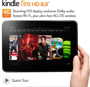 kindle fire hd lte 300x289 Kindle Fire HD Review   A Revolution Of Kindle And How To Get Discount